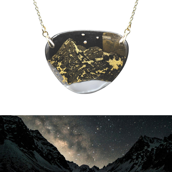 "Northwest Constellations" - Venice Collection 1/1