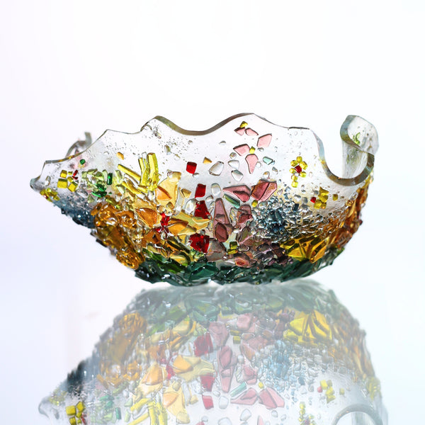 Wildflower Bowl 10"