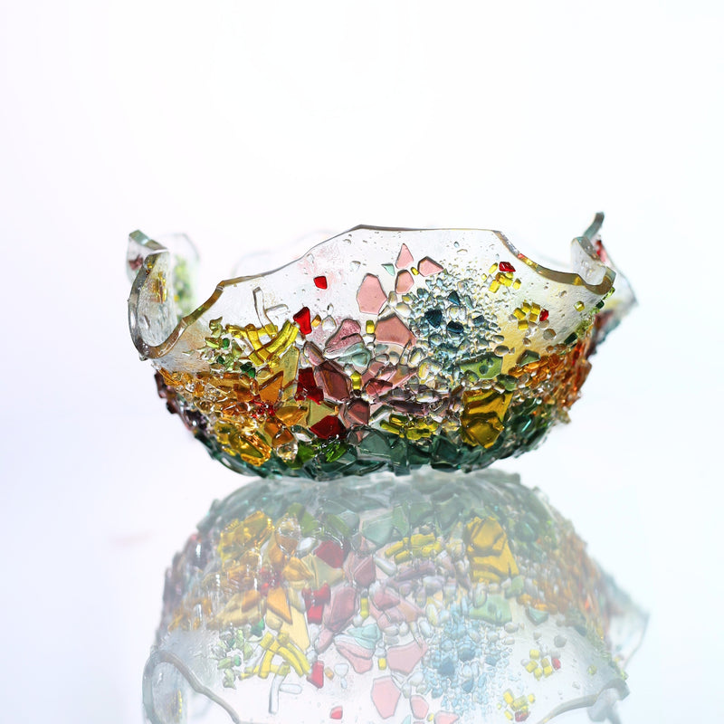 Wildflower Bowl 10"