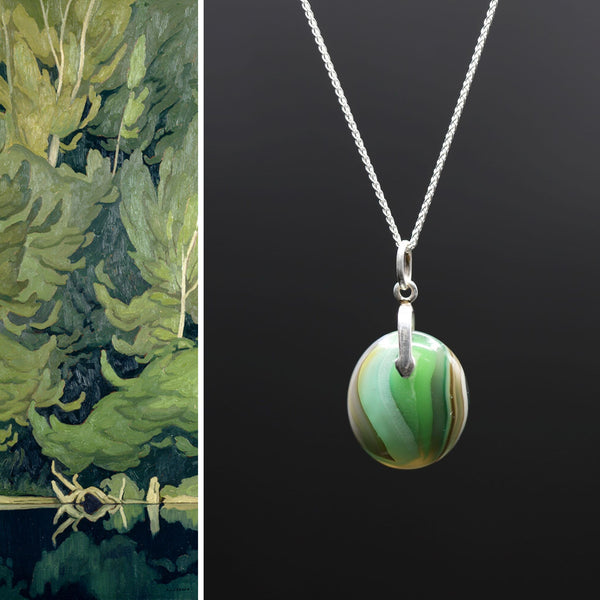 Canada's Artists Collection: AJ Casson Pendant 12/12