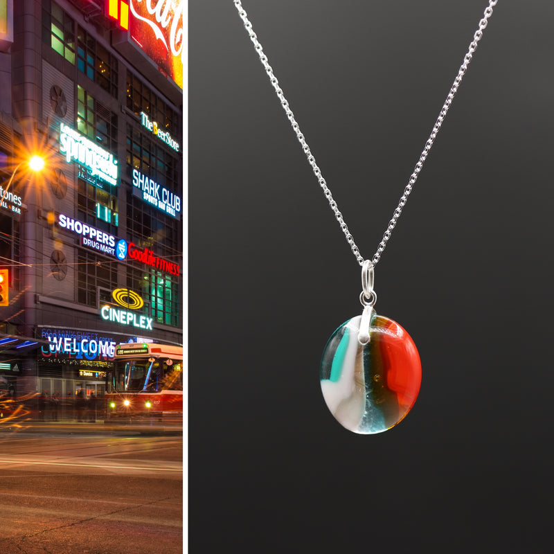 Canada's Places: Dundas Square, ON. Micro 7/23
