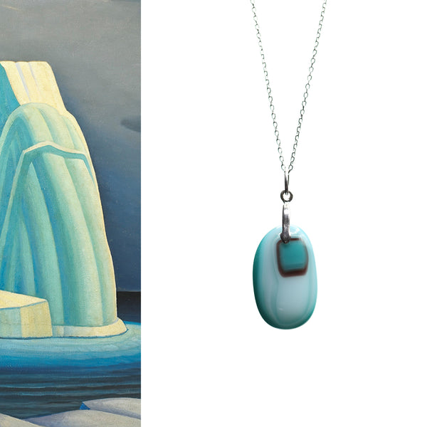 Canada's Artists Collection: Lawren Harris Medium Pendant #215