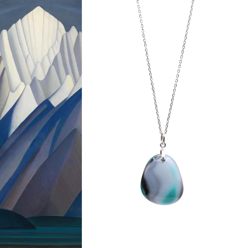 Canada's Artists Collection: Lawren Harris Small Pendant #53