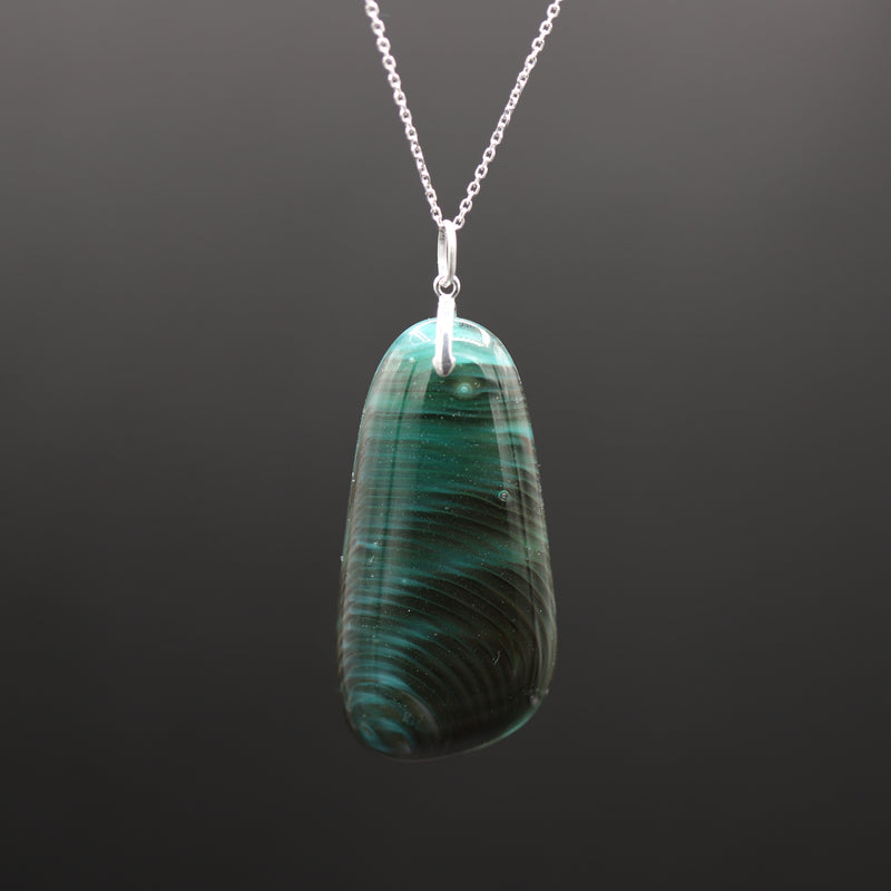 Tofino Pendant 5/5 - Pot Melt Experiment # 2