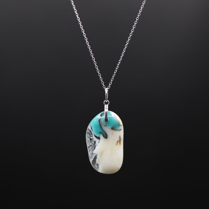 Tofino Pendant 1/5 - Pot Melt Experiment # 2