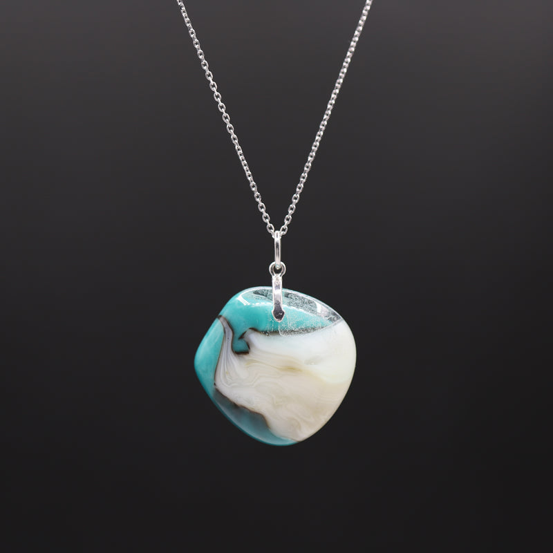 Tofino Pendant 2/5 - Pot Melt Experiment # 2