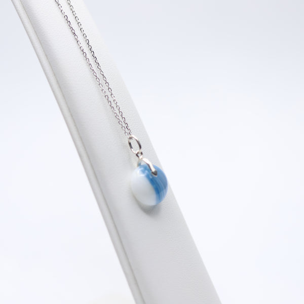 Canada's Places Tadoussac, QC. Small Pendant #22