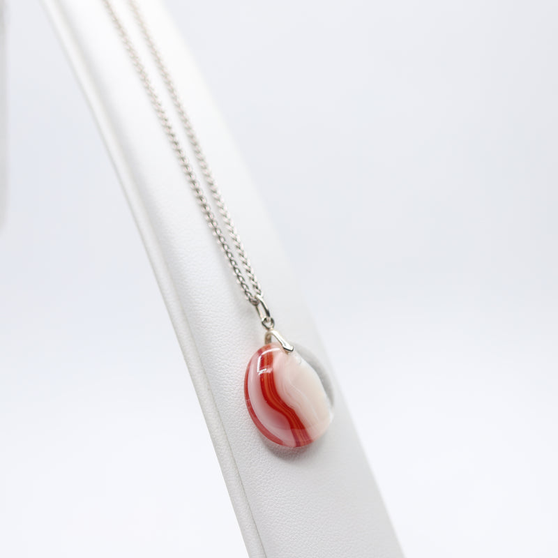 Canada's Places: Laurentien, QC. Small Pendant #11