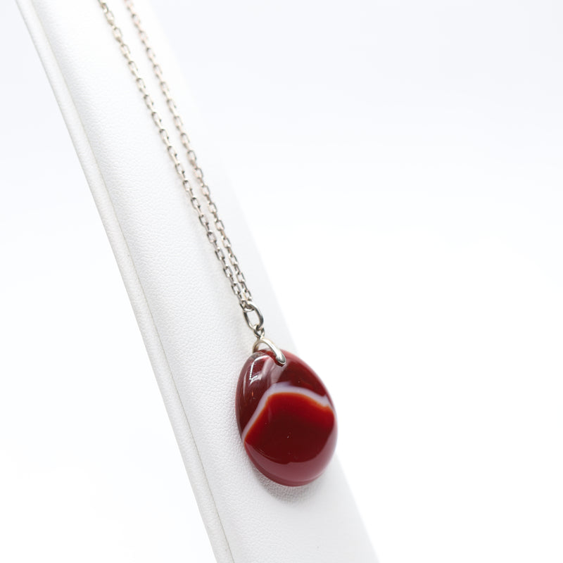 Canada's Places: Laurentien, QC. Medium Pendant #13