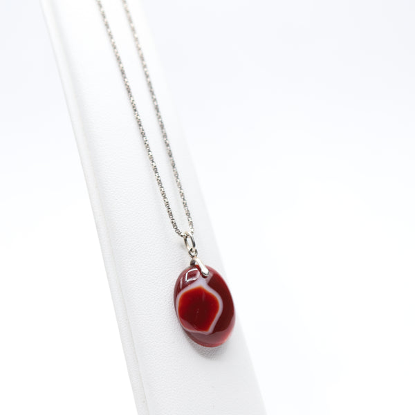 Canada's Places: Laurentien, QC. Small Pendant #33