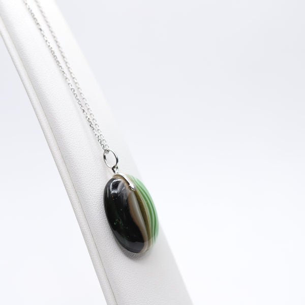 Canada's Artists Collection: AJ Casson Small Pendant #34