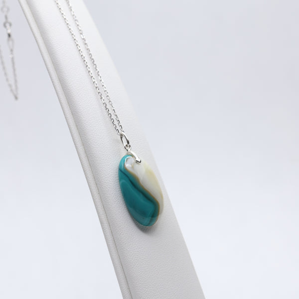 Canada's Places: Tofino BC. Medium Pendant #62