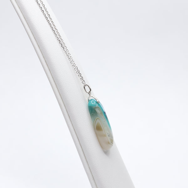 Canada's Places: Tofino BC. Medium Pendant #60