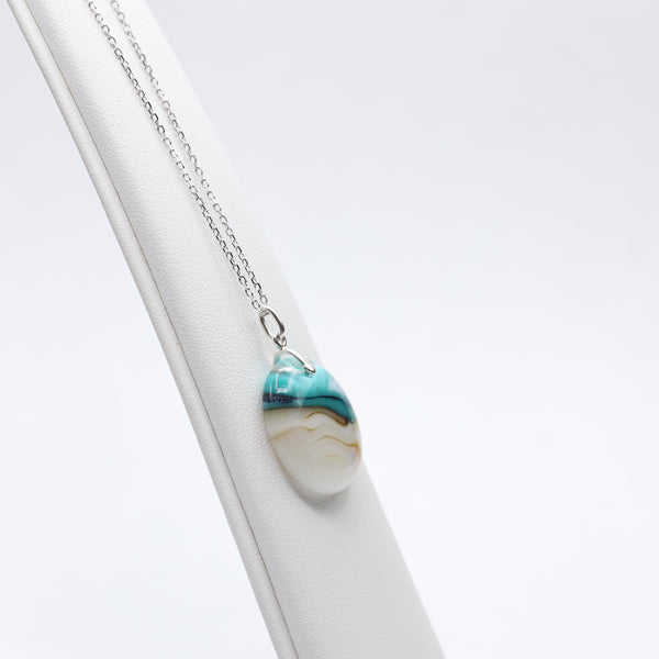 Canada's Places: Tofino BC. Small Pendant #58