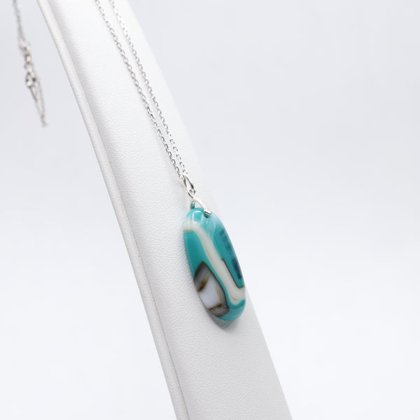 Canada's Places: Tofino BC. Medium Pendant #61