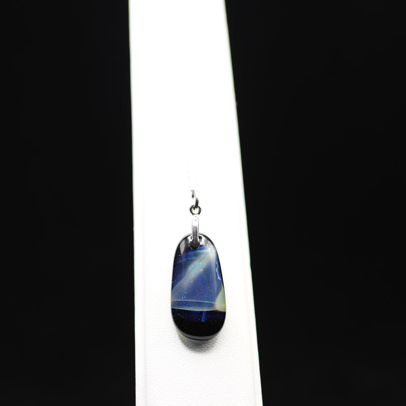 Nebula Ag47: Medium Pendant #29