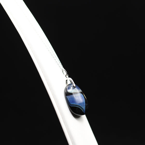 Nebula Ag47: Medium Pendant #26