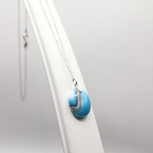 Canada's Places: Prairie Winter, MB/SK - Small Pendant #76