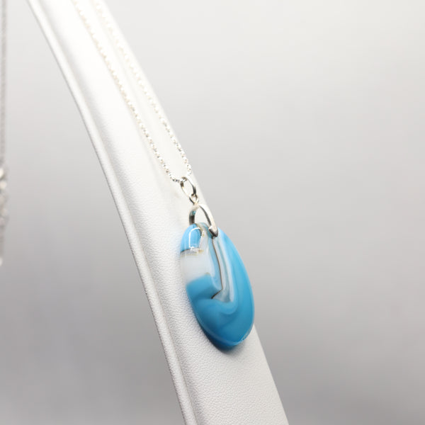 Canada's Places: Prairie Winter, MB/SK - Large Pendant #82