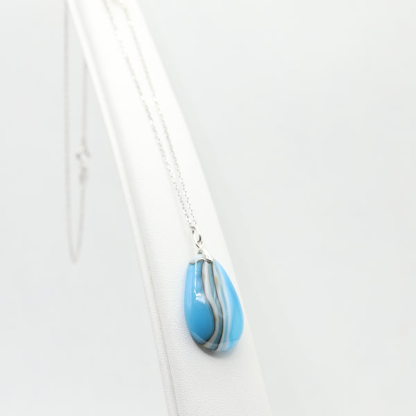Canada's Places: Prairie Winter, MB/SK - Medium Pendant #78