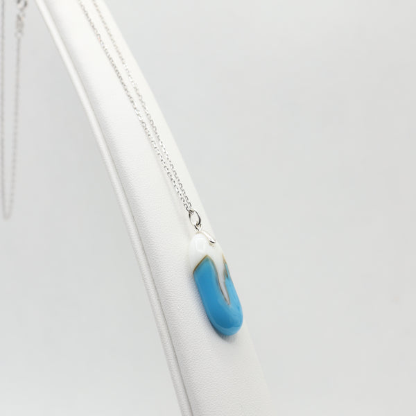 Canada's Places: Prairie Winter, MB/SK - Medium Pendant #103