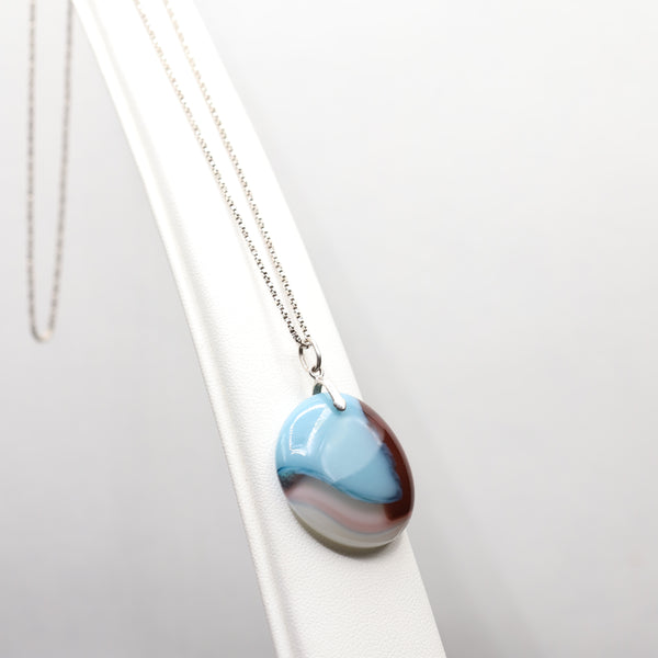 Canada's Artists Collection: Lawren Harris Large Pendant #199