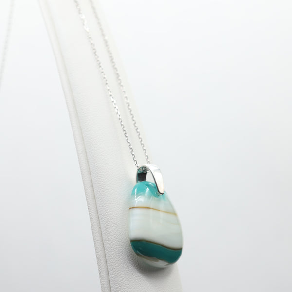 Canada's Places: Tofino BC. Medium Pendant #208
