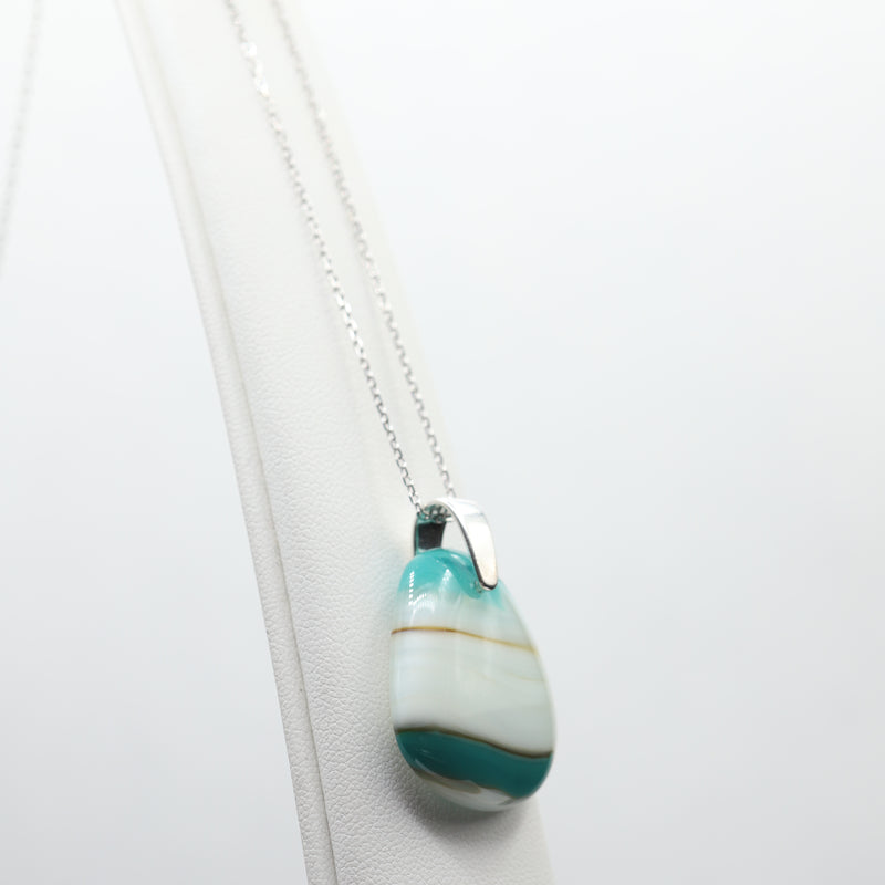 Canada's Places: Tofino BC. Medium Pendant #208