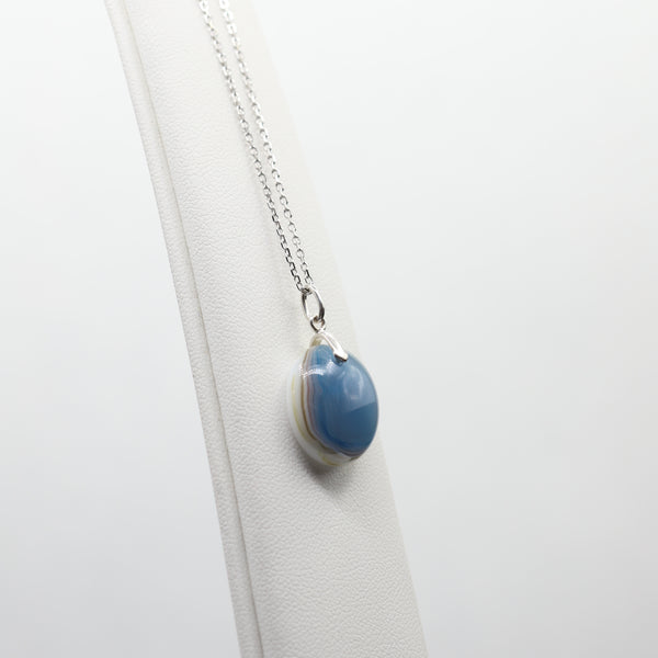 Canada's Places Tadoussac, QC. Micro Pendant #191