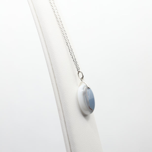 Canada's Places Tadoussac, QC. Small Pendant #218