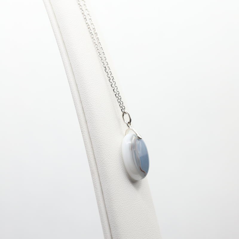 Canada's Places Tadoussac, QC. Small Pendant #218