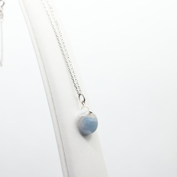 Canada's Places Tadoussac, QC. Micro Pendant #217