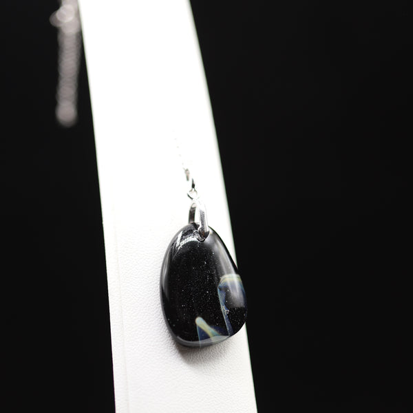 Nebula Ag47: Medium Pendant #171