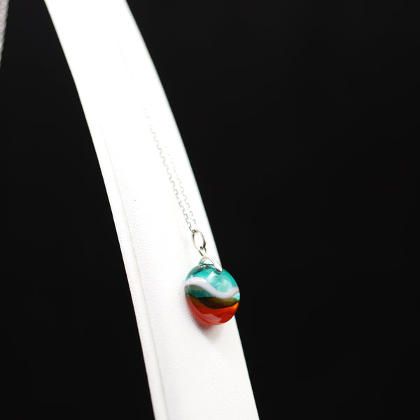 Canada's Places: Dundas Square, ON - Small Pendant #162