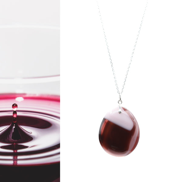 Canada's Places: Kelowna, BC. - Large Pendant #52