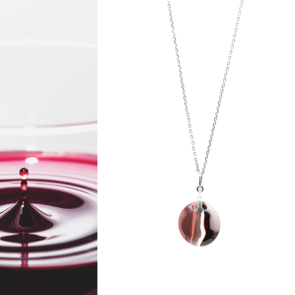 Canada's Places: Kelowna, BC. - Small Pendant #72