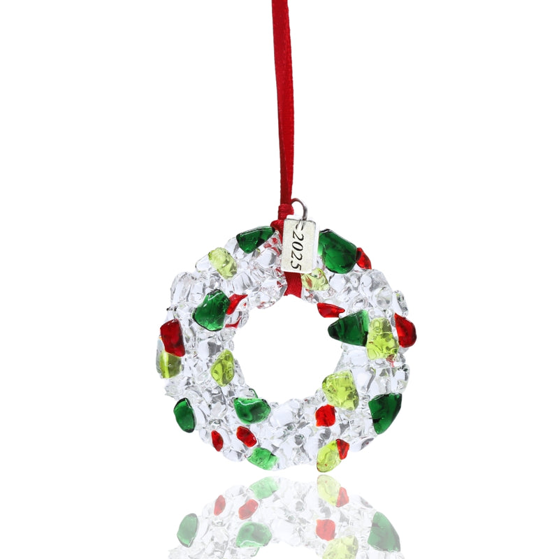 * New Product *: Mini Winter Wreath