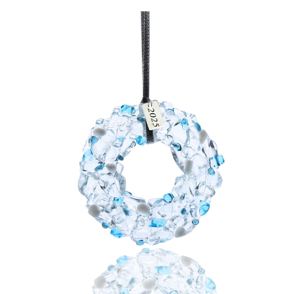 * New Product *: Mini Frost Wreath