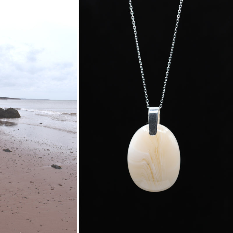 Canada's Places: Prince Edward County, ON - Medium Pendant #183