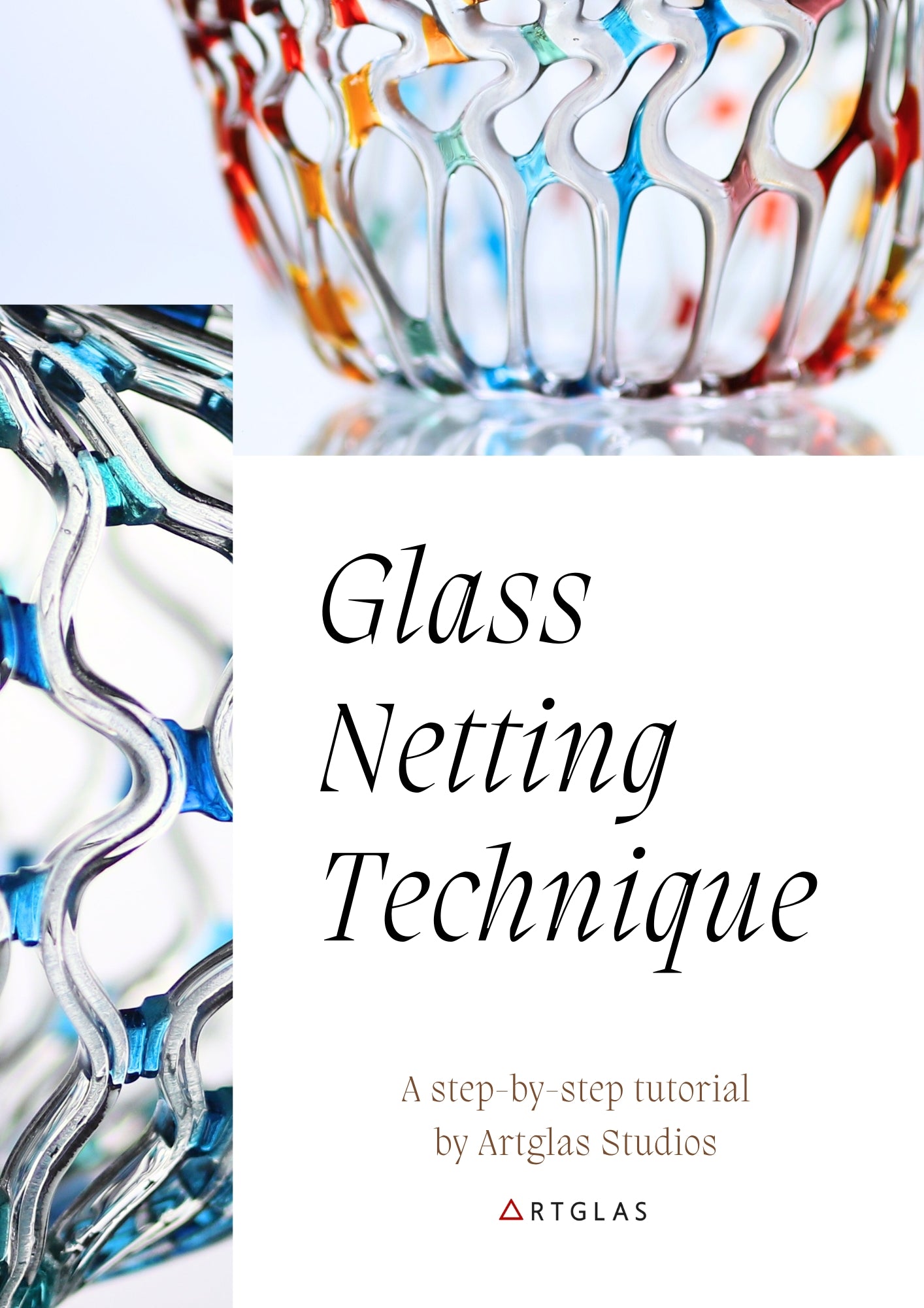 Glass Netting Video Tutorial & E-Book – Artglas