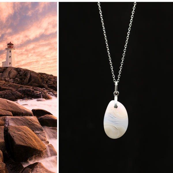 Canada's Places: Peggy's Cove, NS - Small Pendant #200
