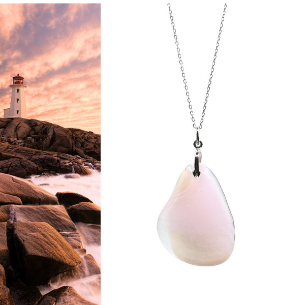Canada's Places: Peggy's Cove, NS - Large Pendant #134