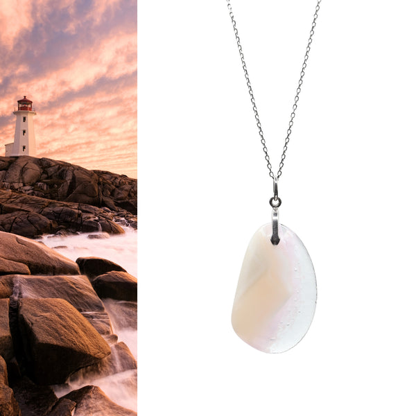 Canada's Places: Peggy's Cove, NS - Large Pendant #181