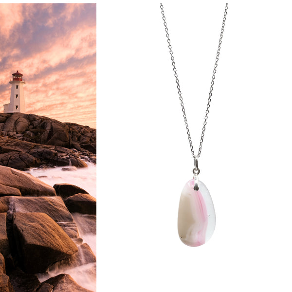 Canada's Places: Peggy's Cove, NS - Small Pendant #159
