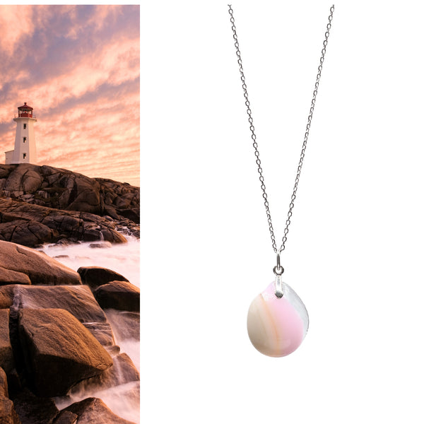 Canada's Places: Peggy's Cove, NS - Small Pendant #137