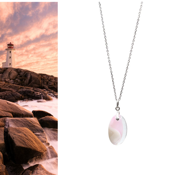Canada's Places: Peggy's Cove, NS - Small Pendant #156