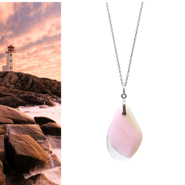 Canada's Places: Peggy's Cove, NS - Large Pendant #130