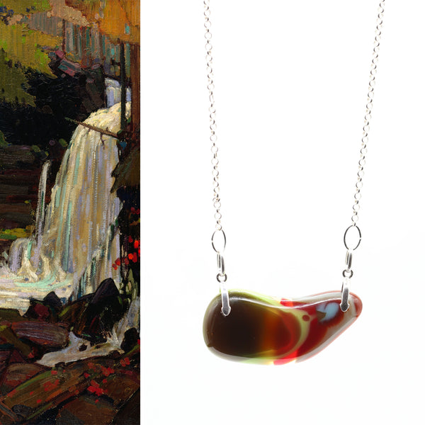 Canada's Artists Collection: Tom Thomson Horizontal Pendant #38
