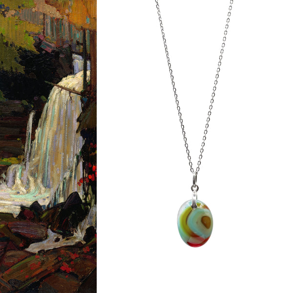 Canada's Artists Collection: Tom Thomson Small Pendant #201