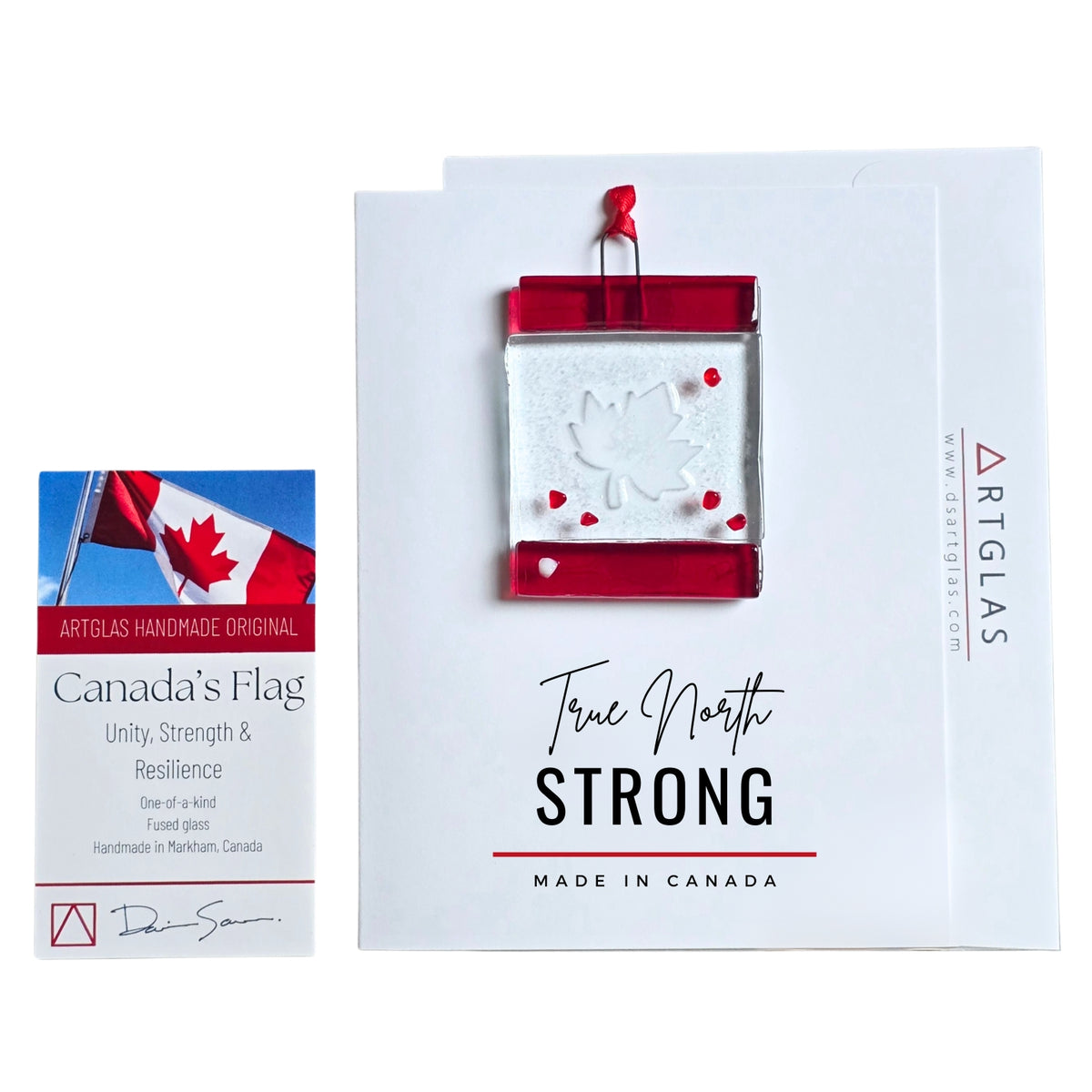 Pocket Art Cards – Artglas